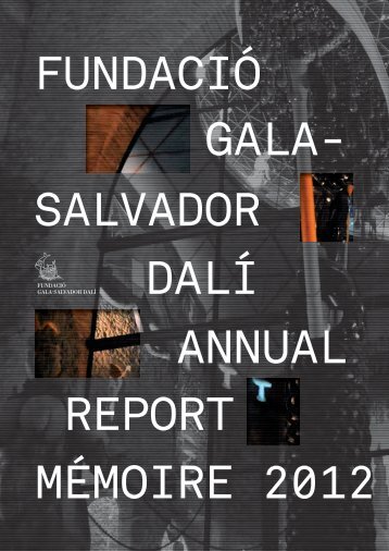 Français/Anglais - Fundació Gala - Salvador Dalí