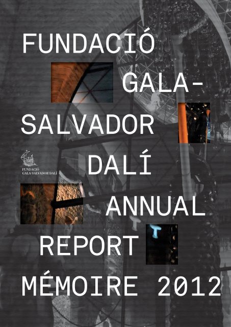 Françaisanglais Fundació Gala Salvador Dalí