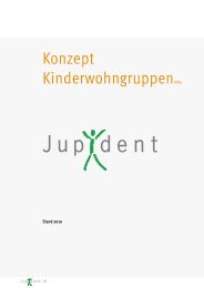 Konzept Kinderwohngruppenreha