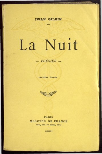 La Nuit