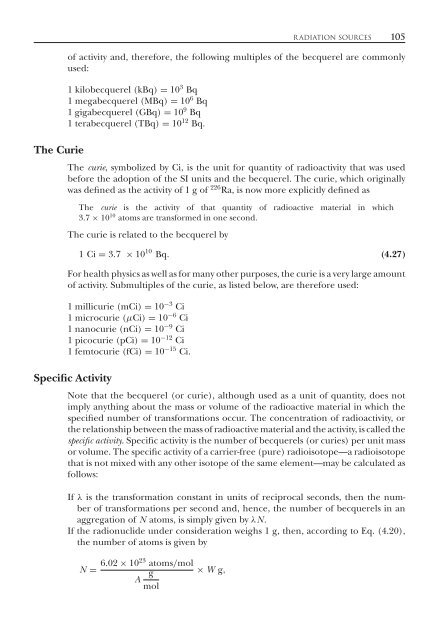 Introduction to Health Physics: Fourth Edition - Ruang Baca FMIPA UB