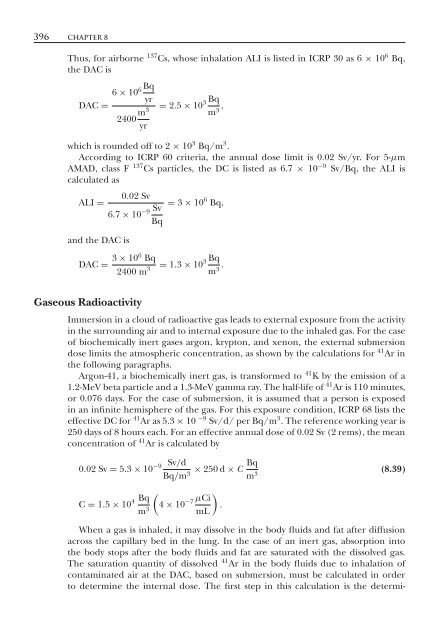 Introduction to Health Physics: Fourth Edition - Ruang Baca FMIPA UB