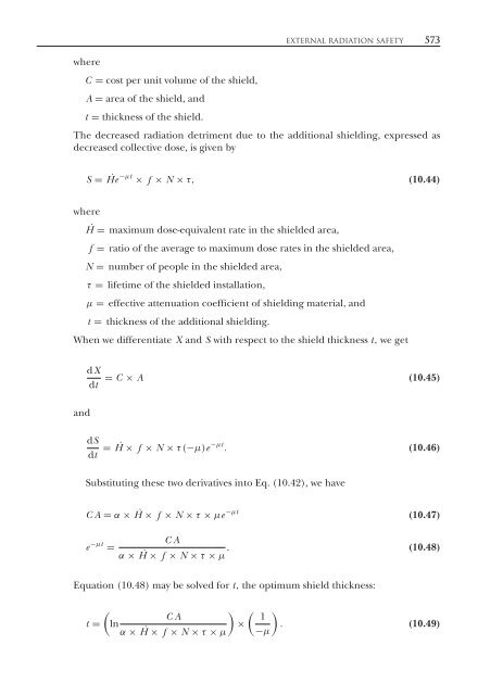 Introduction to Health Physics: Fourth Edition - Ruang Baca FMIPA UB