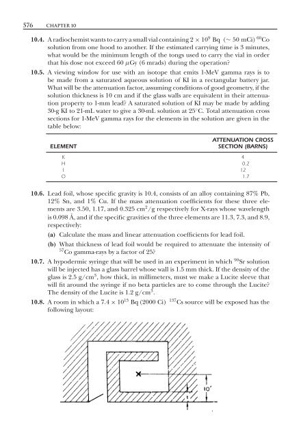 Introduction to Health Physics: Fourth Edition - Ruang Baca FMIPA UB