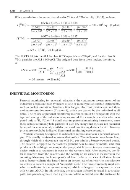 Introduction to Health Physics: Fourth Edition - Ruang Baca FMIPA UB