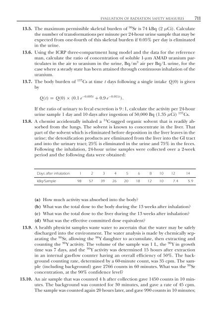 Introduction to Health Physics: Fourth Edition - Ruang Baca FMIPA UB