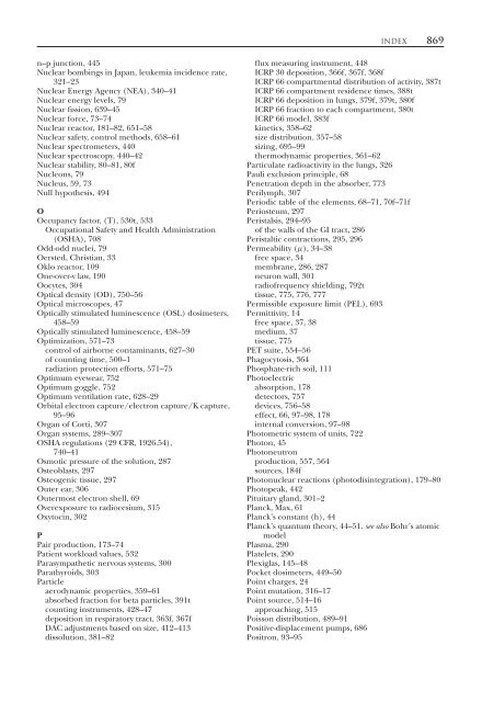 Introduction to Health Physics: Fourth Edition - Ruang Baca FMIPA UB