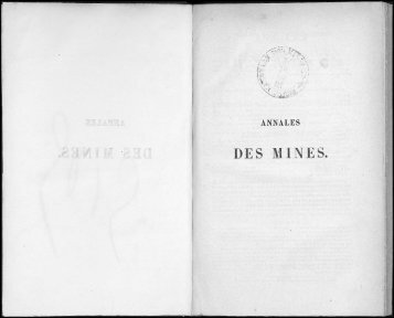 Journal des mines