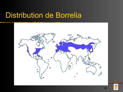 « Maladie de Lyme » Borréliose