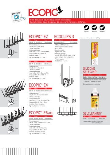 Les Fiches Sel (PDF) - Rentokil