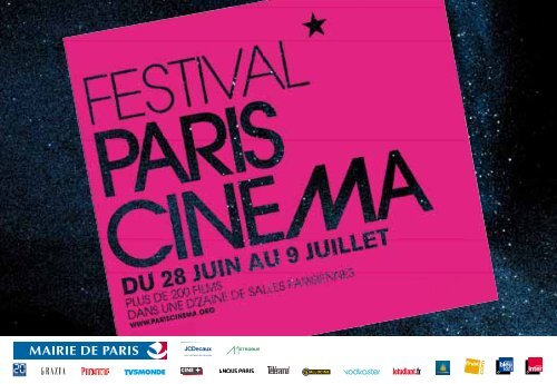 download film guide (PDF) - Paris Cinéma