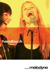 handbuch - Celemony