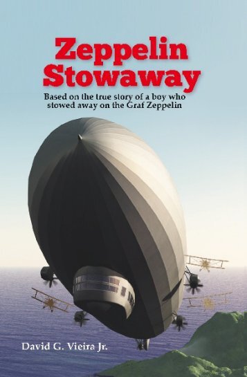 Zeppelin Stowaway - The Book Locker