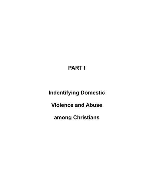 What Would Jesus Do about Domestic Violence ... - The Book Locker