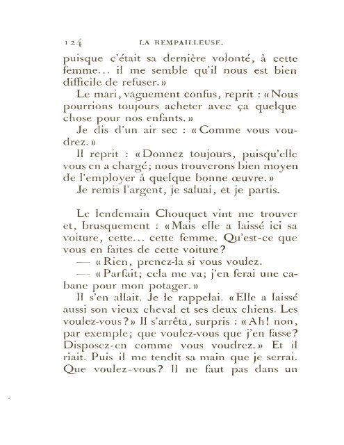 contes de la bécasse, la tombe. notes d'un voyageur - World eBook ...