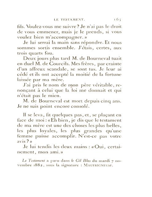 contes de la bécasse, la tombe. notes d'un voyageur - World eBook ...