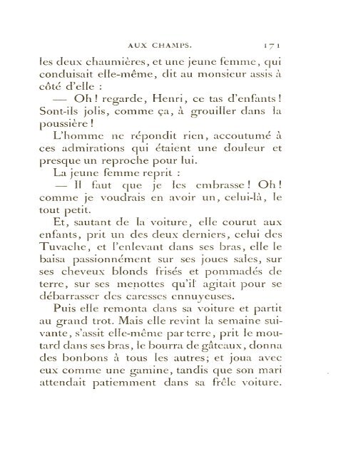 contes de la bécasse, la tombe. notes d'un voyageur - World eBook ...