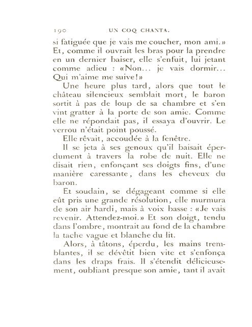 contes de la bécasse, la tombe. notes d'un voyageur - World eBook ...