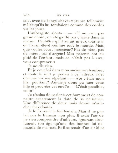 contes de la bécasse, la tombe. notes d'un voyageur - World eBook ...