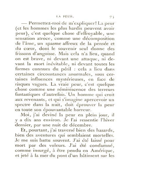 contes de la bécasse, la tombe. notes d'un voyageur - World eBook ...