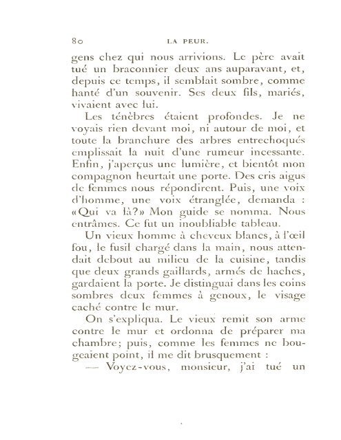 contes de la bécasse, la tombe. notes d'un voyageur - World eBook ...