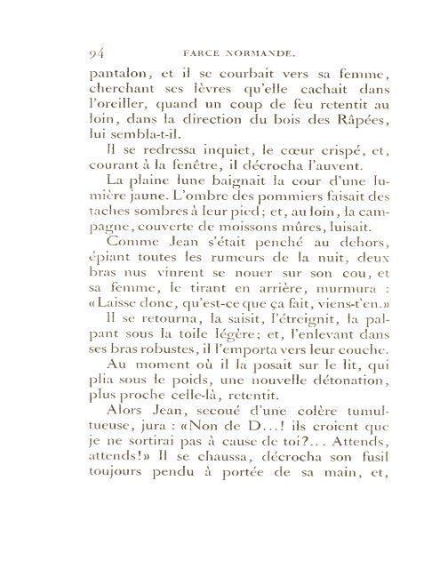 contes de la bécasse, la tombe. notes d'un voyageur - World eBook ...