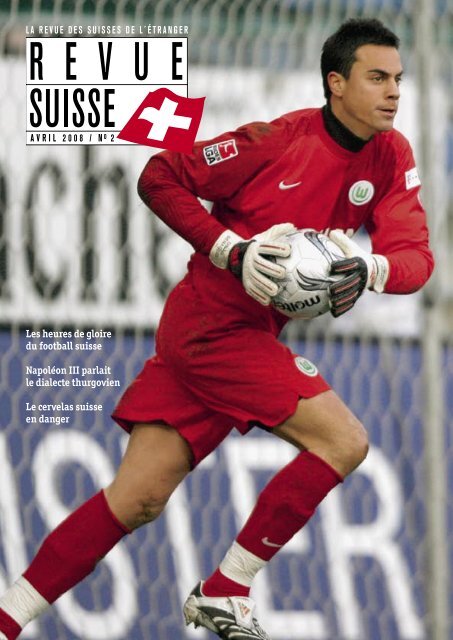 Download PDF Revue Suisse 2/2008