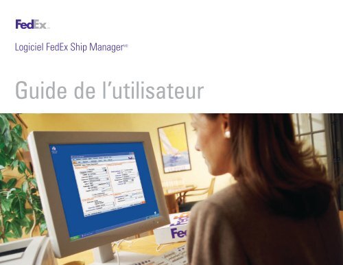 Guide de l'utilisateur - FedEx