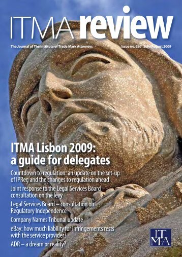 ITMA Lisbon 2009: a guide for delegates