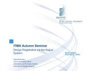 ITMA Autumn Seminar
