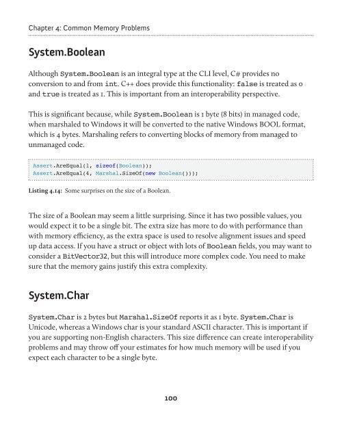 Under the Hood of .NET Memory Management - Simple Talk