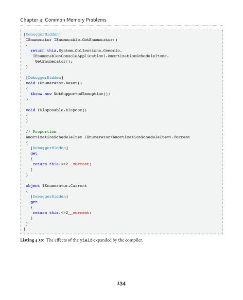 Under the Hood of .NET Memory Management - Simple Talk