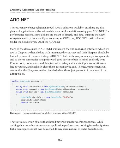 Under the Hood of .NET Memory Management - Simple Talk