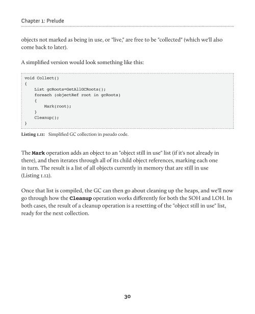 Under the Hood of .NET Memory Management - Simple Talk