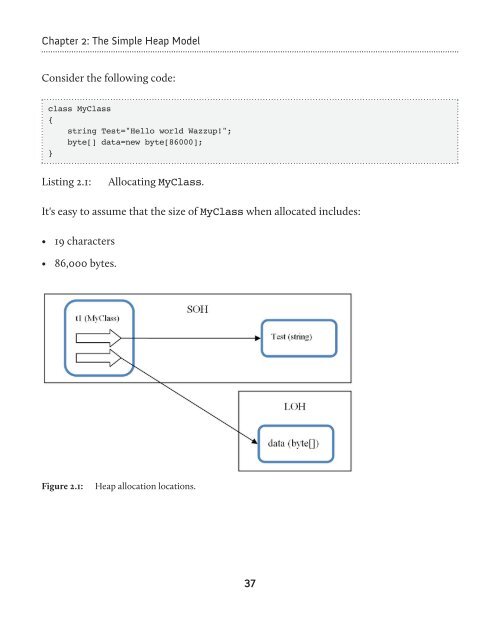 Under the Hood of .NET Memory Management - Simple Talk