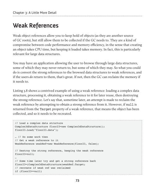 Under the Hood of .NET Memory Management - Simple Talk