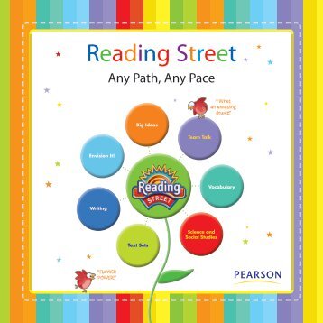 Reading Street - Pearson