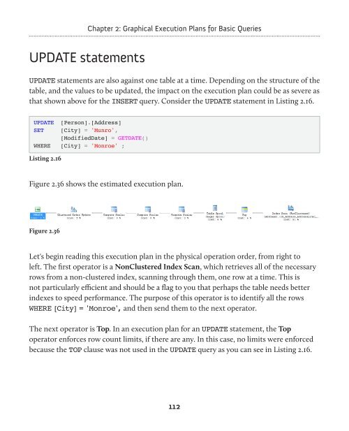 SQL Server Execution Plans - Red Gate Software