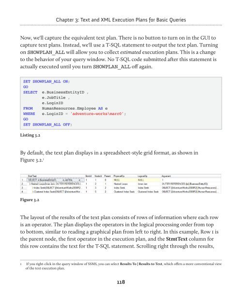 SQL Server Execution Plans - Red Gate Software