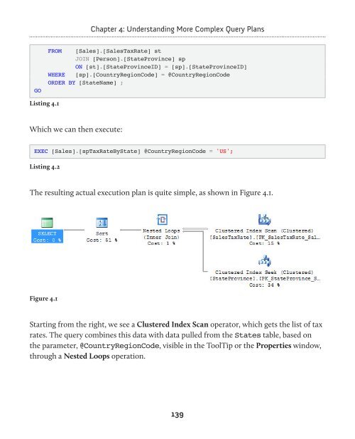 SQL Server Execution Plans - Red Gate Software