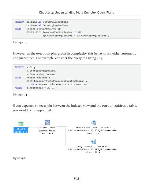 SQL Server Execution Plans - Red Gate Software