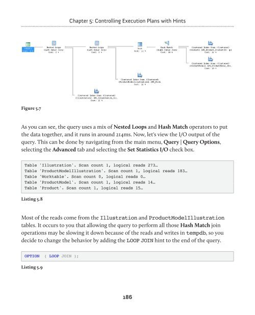 SQL Server Execution Plans - Red Gate Software