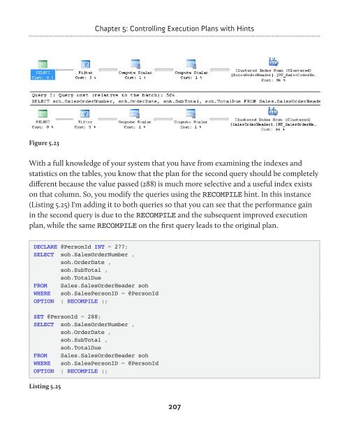 SQL Server Execution Plans - Red Gate Software