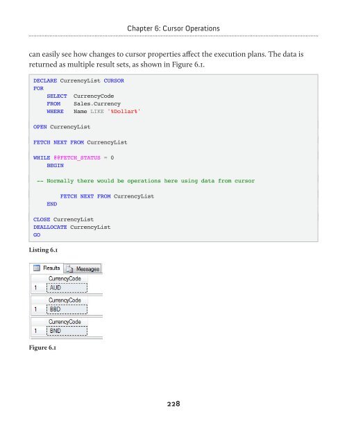 SQL Server Execution Plans - Red Gate Software