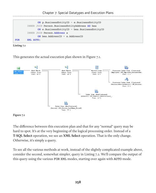 SQL Server Execution Plans - Red Gate Software