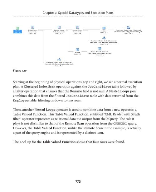 SQL Server Execution Plans - Red Gate Software