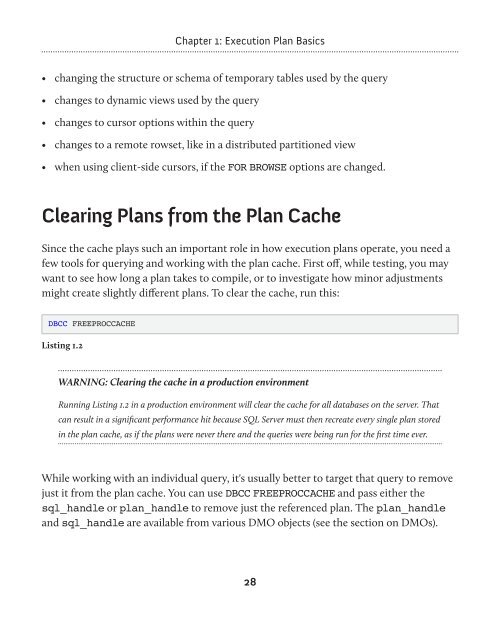 SQL Server Execution Plans - Red Gate Software