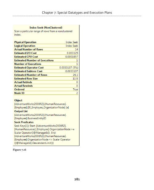 SQL Server Execution Plans - Red Gate Software