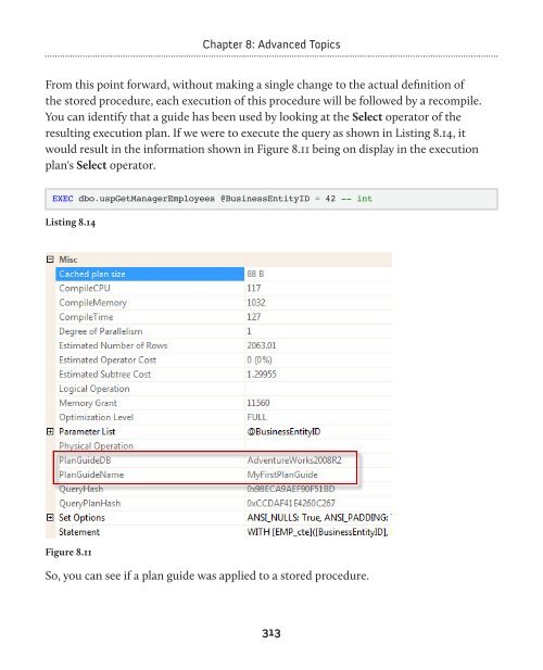 SQL Server Execution Plans - Red Gate Software