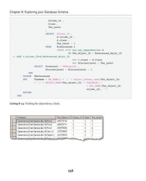 SQL Server Team-based Development - Red Gate Software